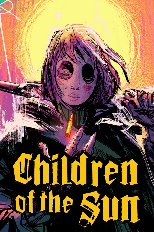Devolver Digital Devolver Digital 81837 Children of the Sun downloadable game — product photo