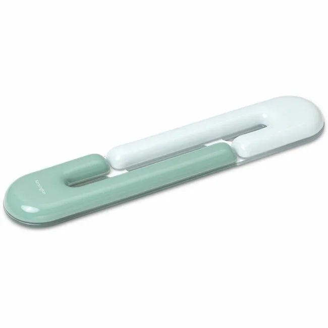 Kensington Kensington Duo Gel Wrist Rest 17.72" Green — product photo