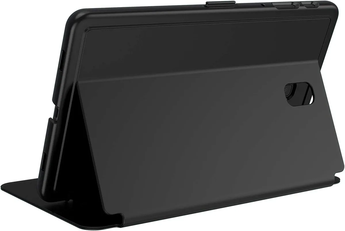 Speck Products Speck Balance Folio Hard Case Samsung Galaxy Tab A 10.5 Black — product photo