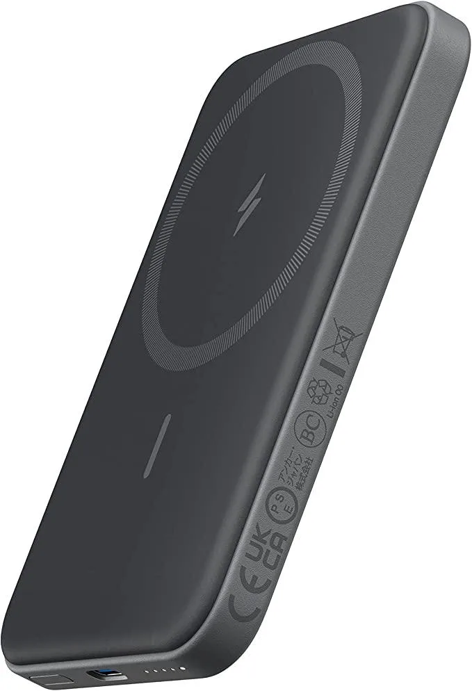 Anker Anker 621 Magnetic Battery (MagGo) 5000mAh power bank — product photo