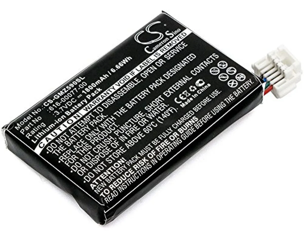  Cameron Sino 010-01603-10 standard battery 1800mAh 3.7V — product photo
