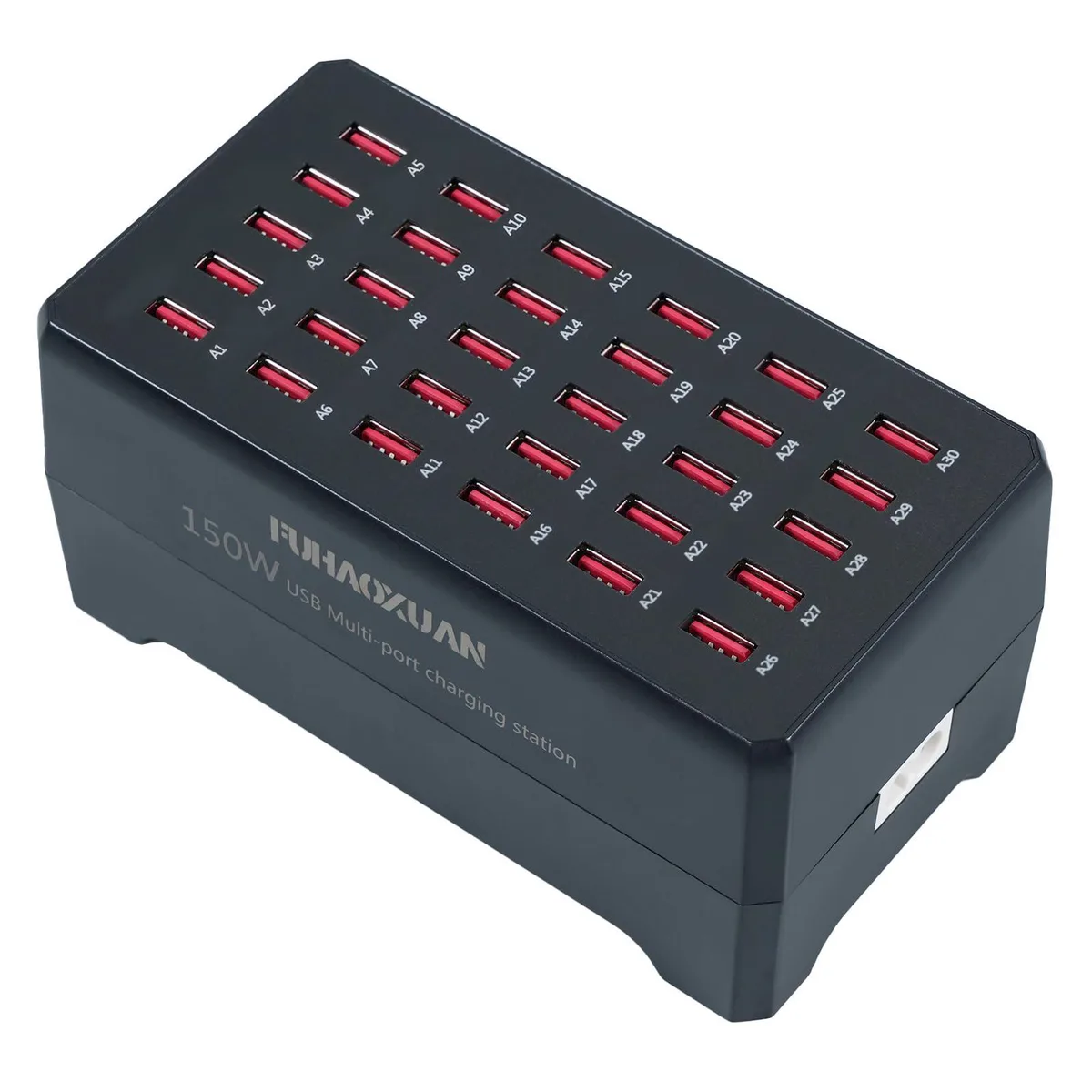 KEHIPI KEHIPI WT-268 30-Port 150W USB Charger — product photo