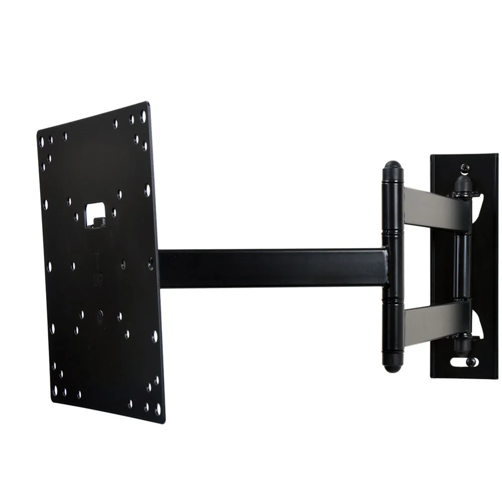VideoSecu VideoSecu ML541B Full Motion TV Mount 22-37" 66 lbs VESA 200x200/100x100/75x75mm — product photo