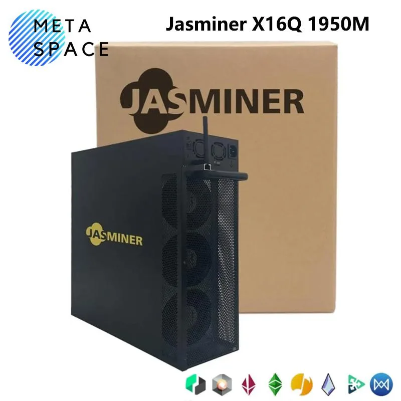 AFRNDK AFRNDK Jasminer X16Q 1950Mh/s 620W 8G Wifi 3U Mining Hardware — product photo
