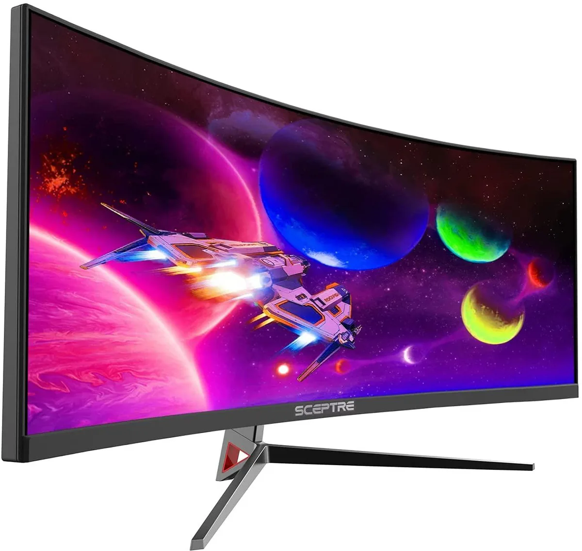 Thinkstar Thinkstar 30" Curved Gaming Monitor 2560x1080 200Hz 21:9 — product photo