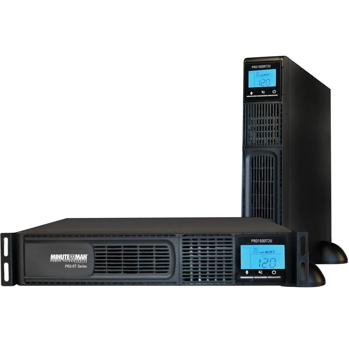 MINUTEMAN MINUTEMAN PRO1500RT2U 1500VA 1050W 2U UPS — product photo
