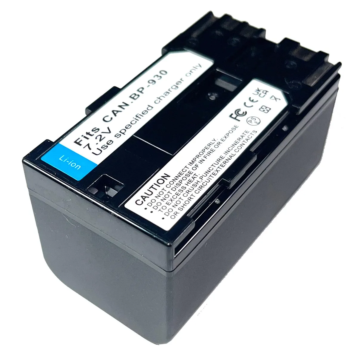 Centenex Electronics Centenex Electronics BP-950G Li-ion Battery 5.2 Ah Black — product photo