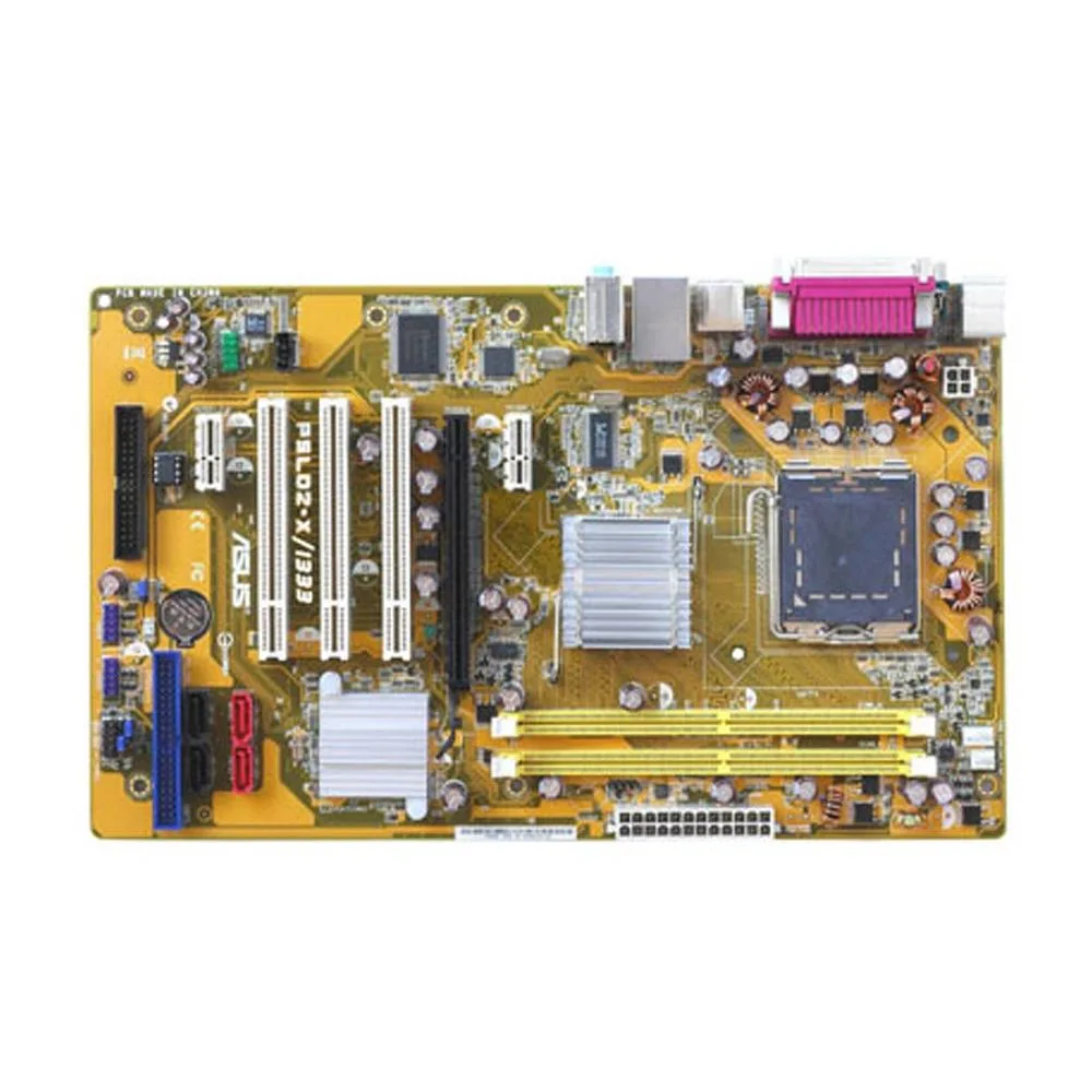ASUS ASUS P5LD2-X/1333 LGA 775 Intel 945 DDR2 2GB ATX Intel motherboard — product photo