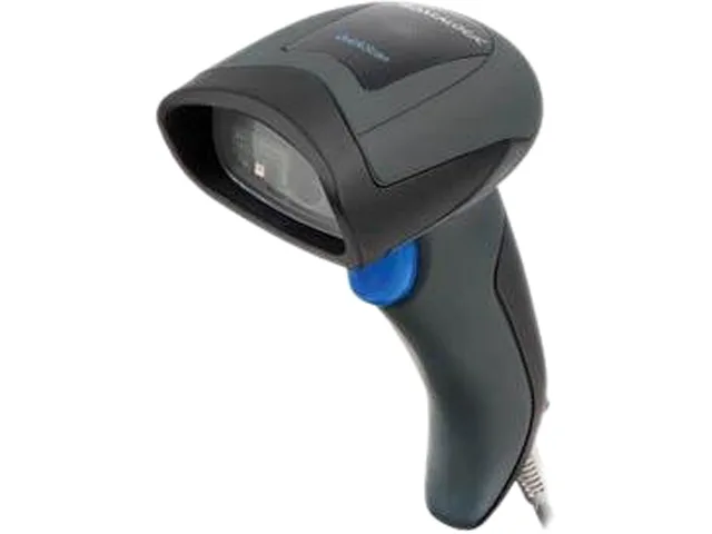 Datalogic Datalogic QD2430-BKK1 QuickScan 2D Area Imager barcode scanner, USB, Black — product photo