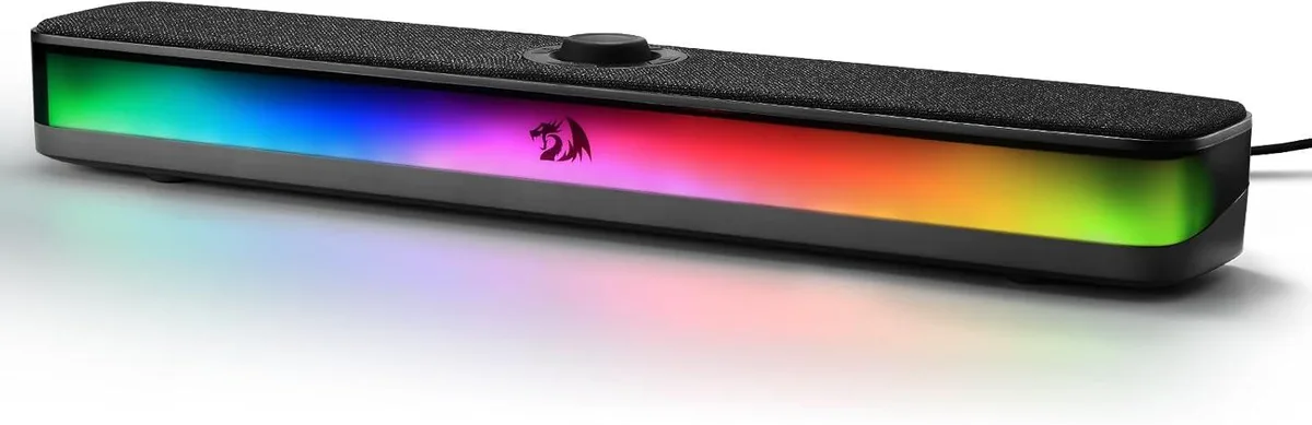 Redragon Redragon GS515 2.0 Speaker Bluetooth 5.3 RGB — product photo