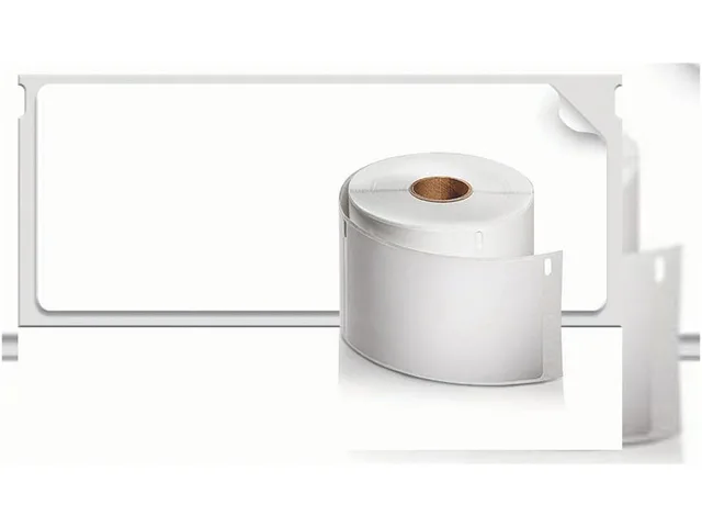 DYMO DYMO 1933087 POS Accessory White Polypropylene Labels 170 Count — product photo