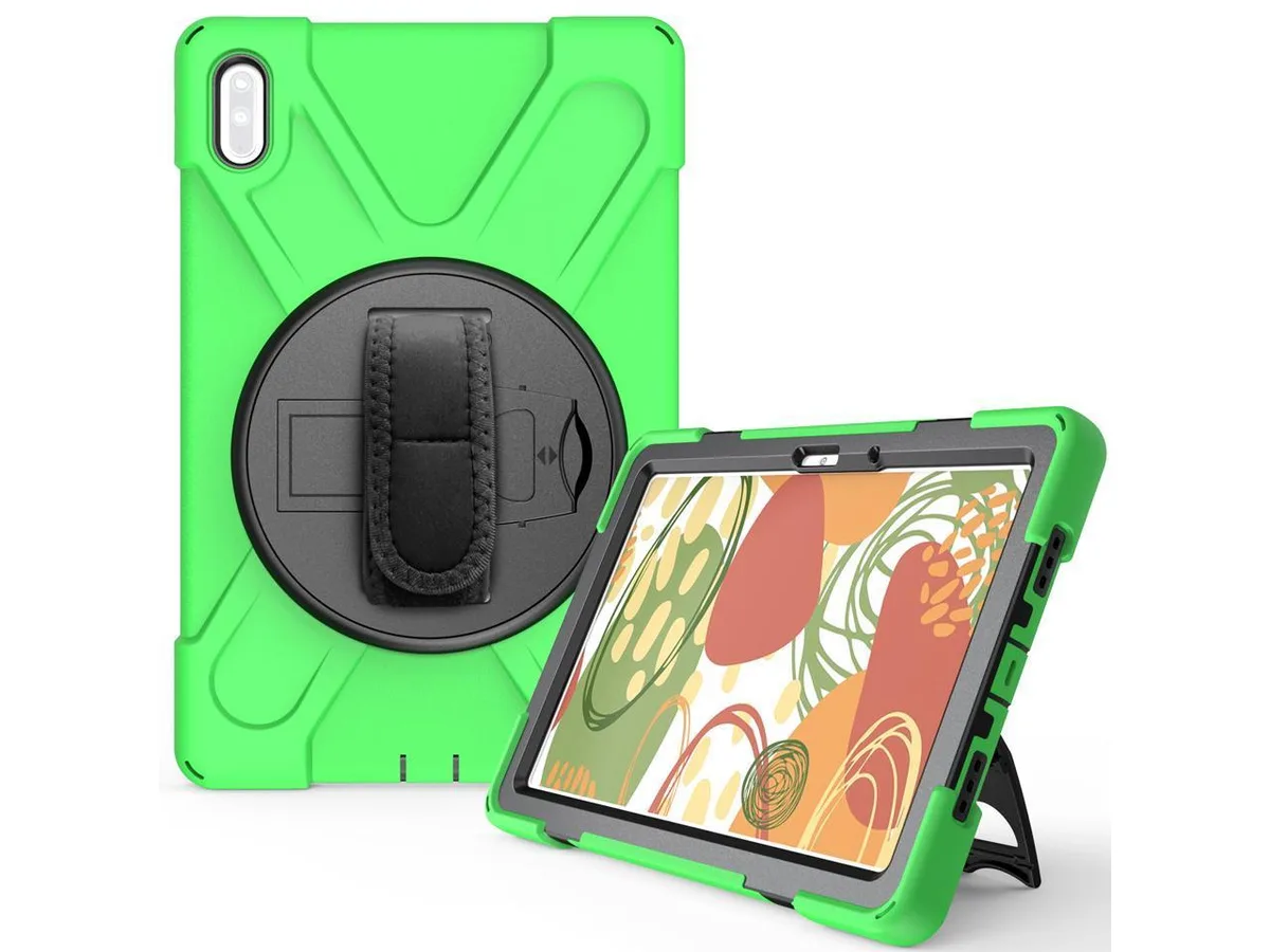 Werleo Werleo BAH3-W09/BAH3-AL00/BAH3-L09 laptop case 10.4 inch Green — product photo