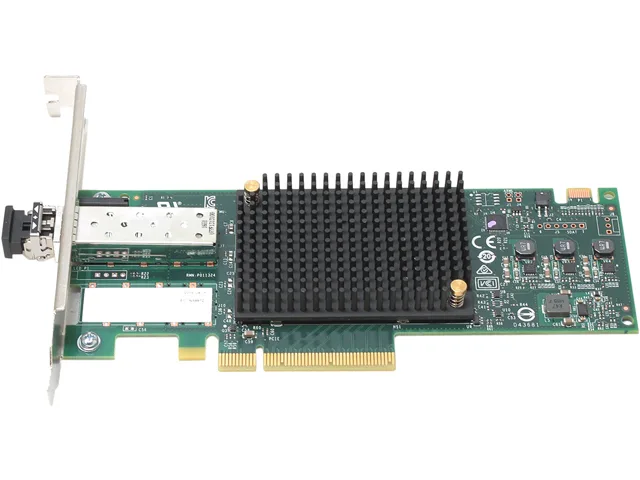 Lenovo Lenovo 01CV830 16Gb Gen6 FC Single-Port HBA — product photo