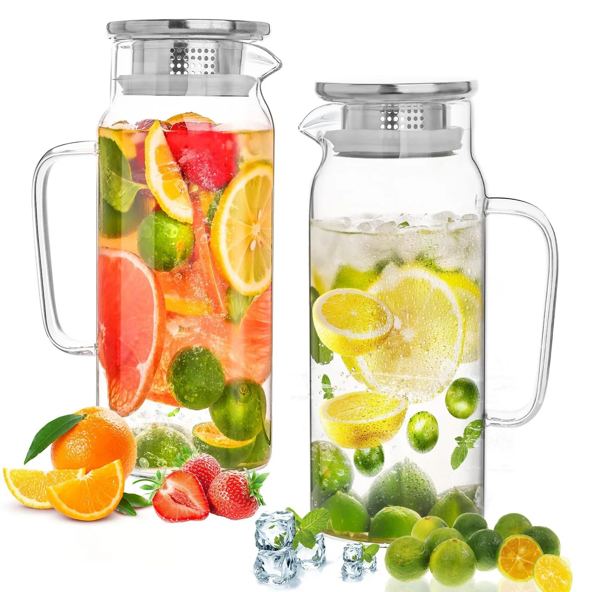 Liuruiyu LSH-2-1800ML thermo pot, 1800 ml, blue — product photo