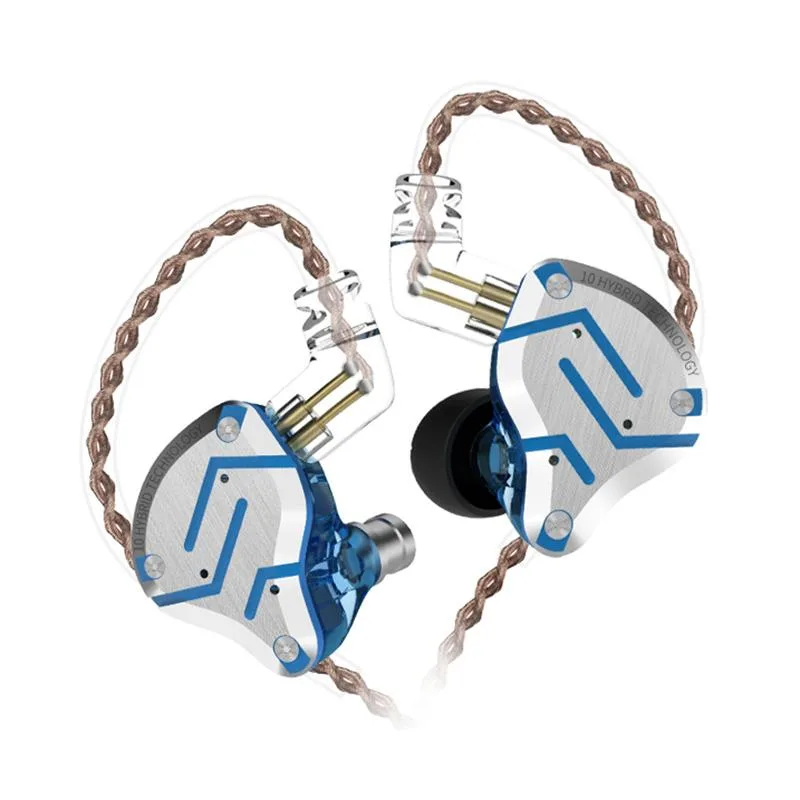 Qulable Qulable KZ ZS10 Pro Standard Version Wired In-Ear Headset — product photo