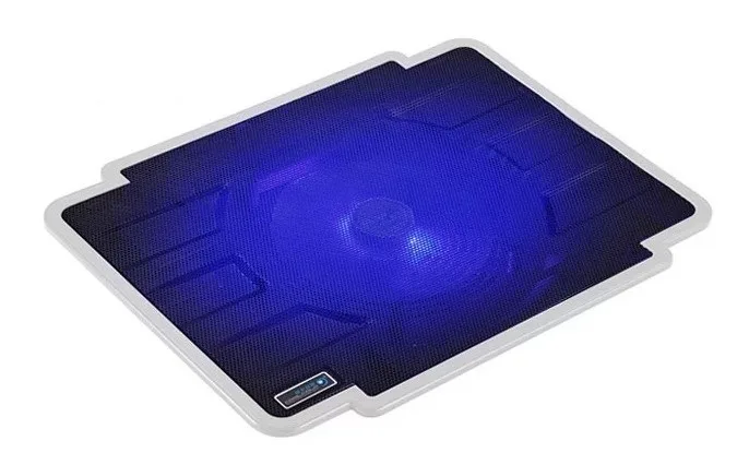 Corn Electronics Corn Electronics DZ-SR-002-05 laptop cooling pad 140 mm fan White — product photo