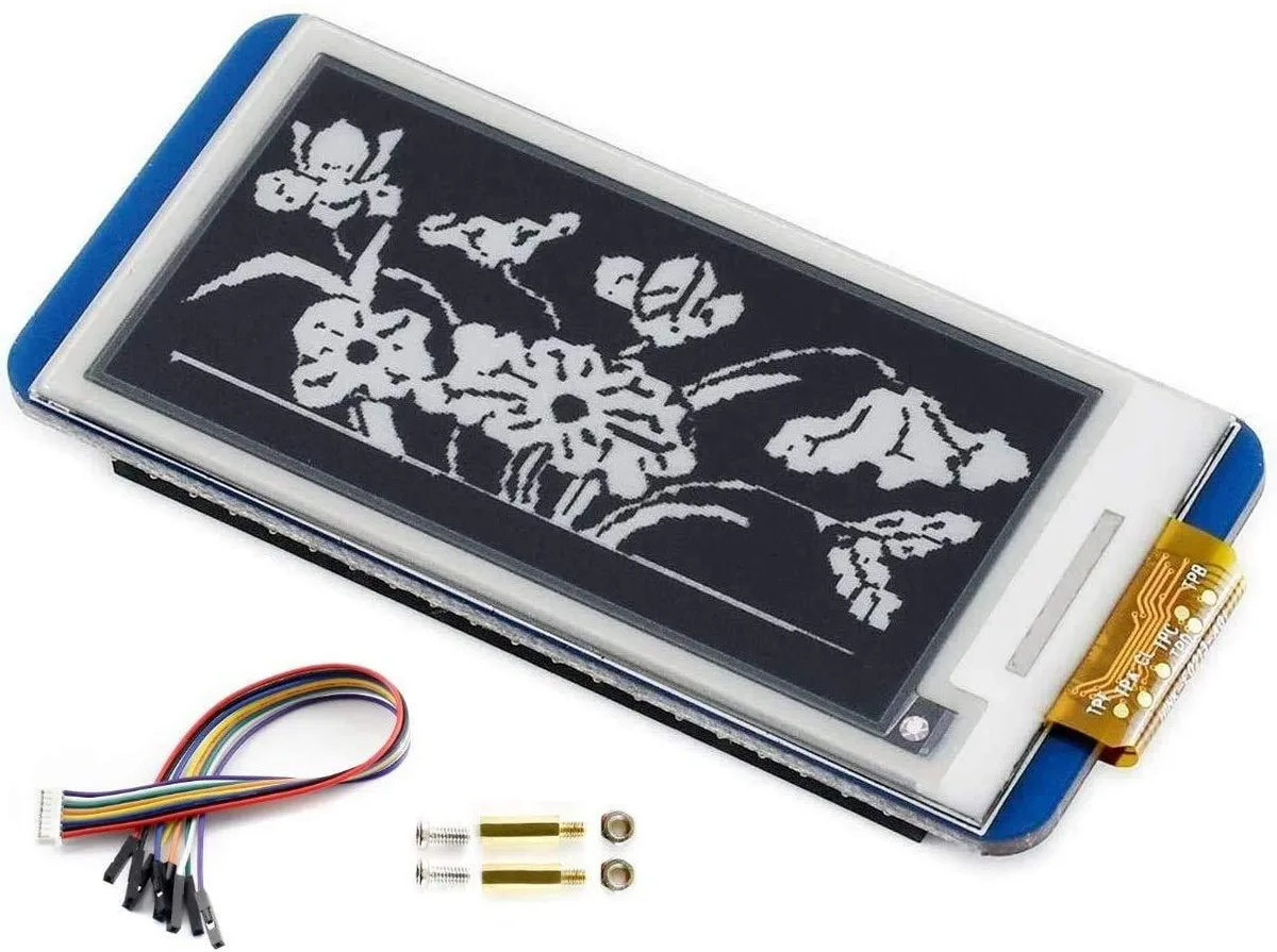 LORDWORLD LORDWORLD 2.13inch E-Ink Display HAT 250x122 development board — product photo