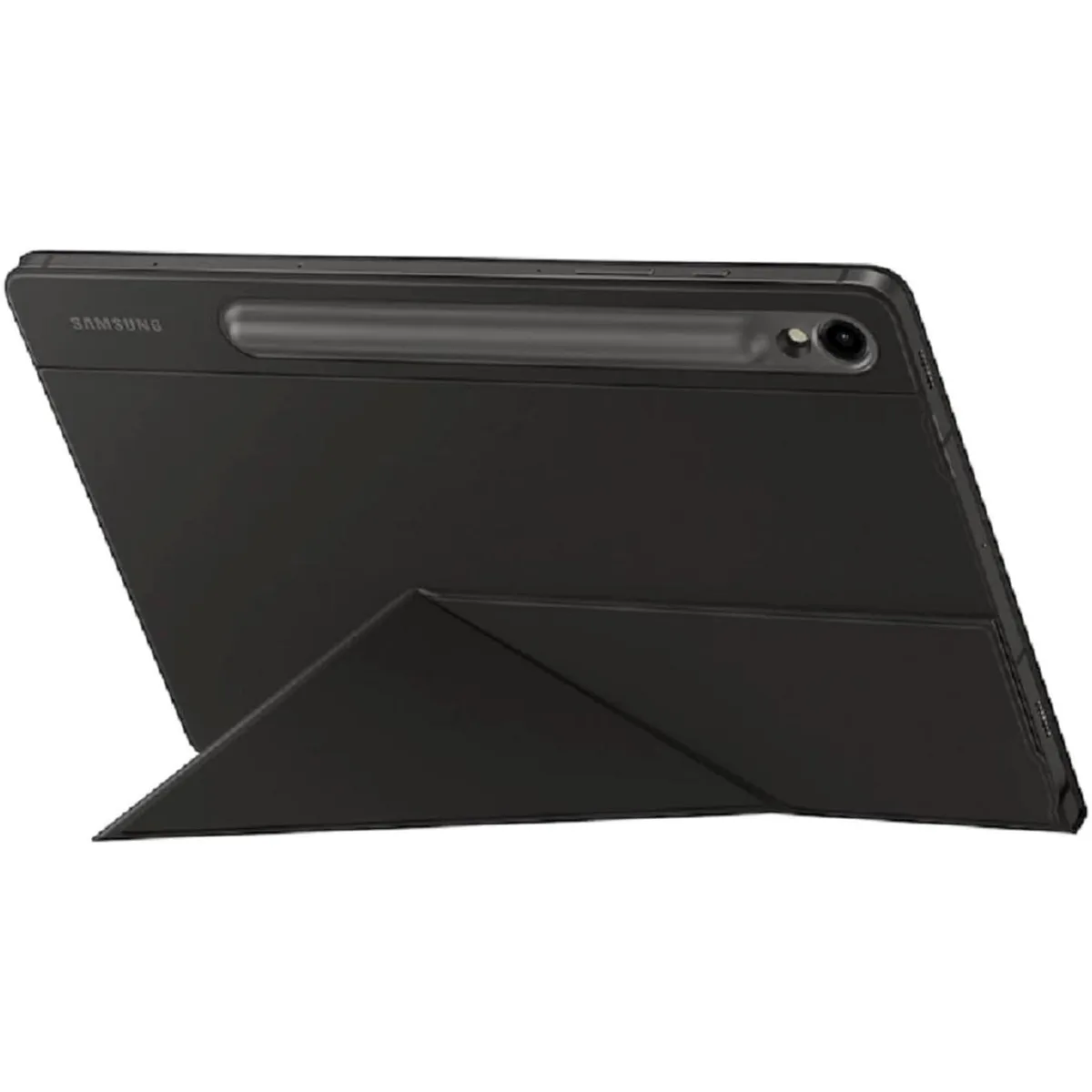 SAMSUNG SAMSUNG Galaxy TAB S9 FE Smart Book Cover EF-BX710 Black — product photo