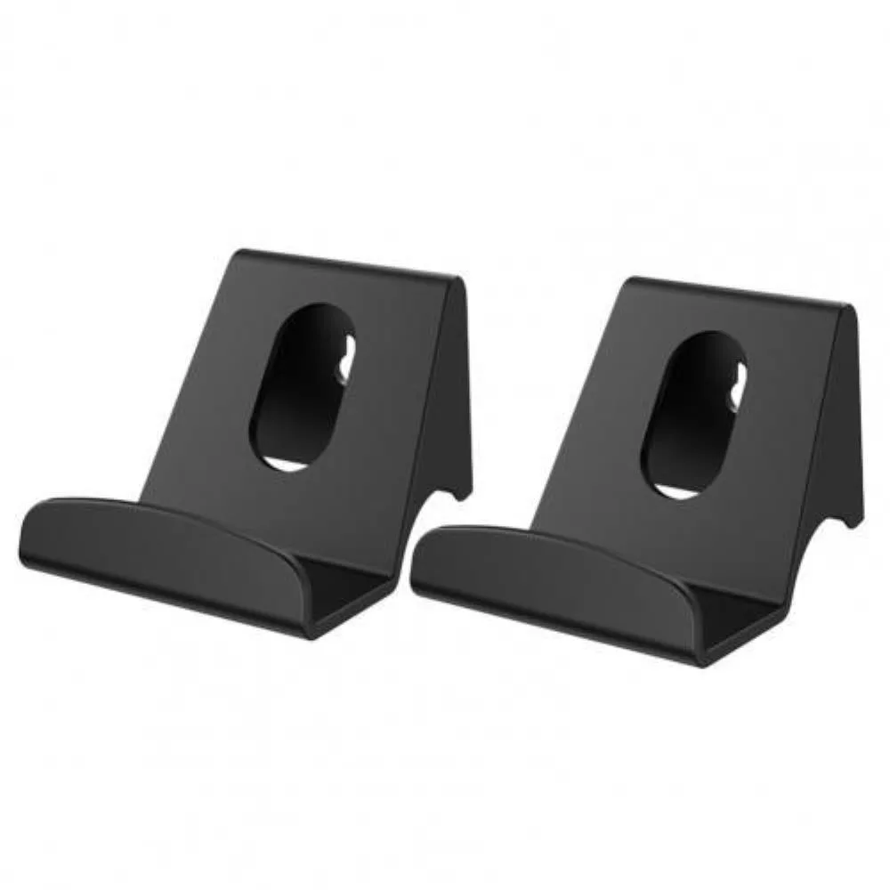 Ruth's sister Ruth's sister Gamepad Hanger 2-pack Black ABS — product photo