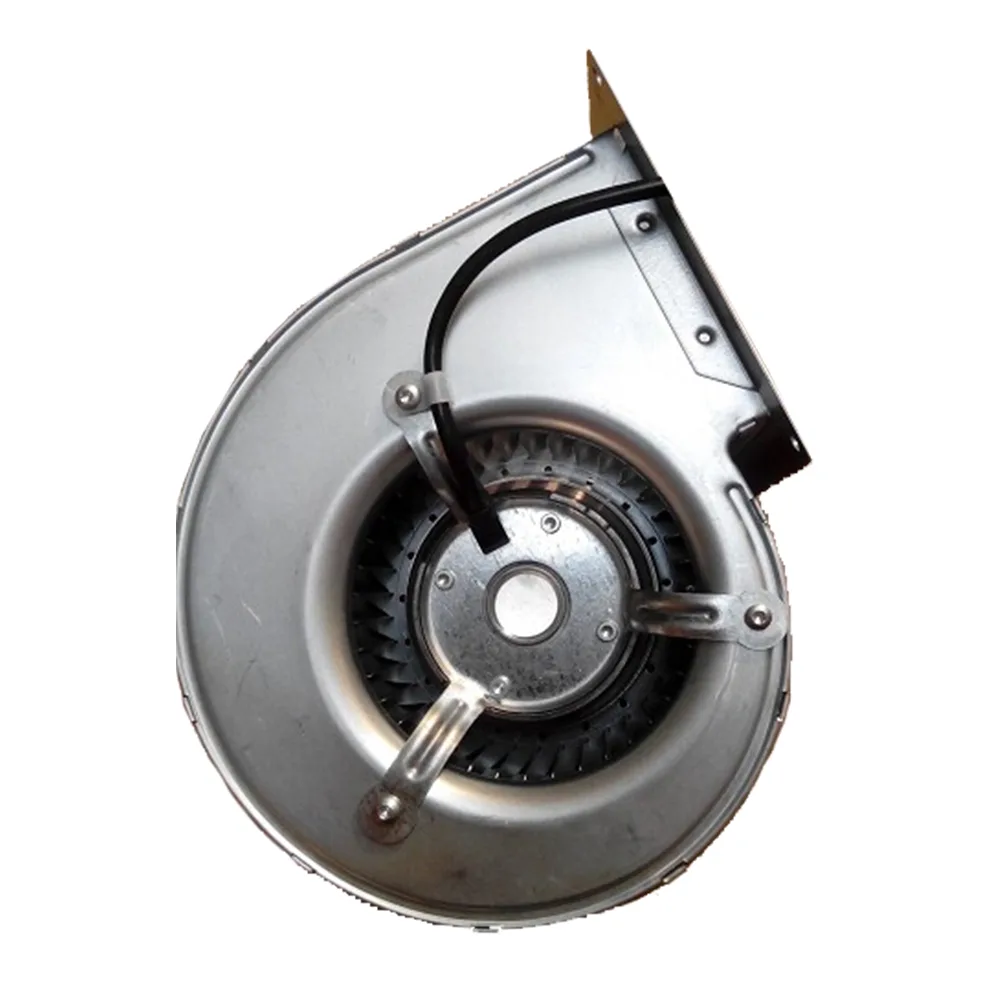 Fans Fans D2E133-CI33-22 centrifugal double inlet cooling fan — product photo