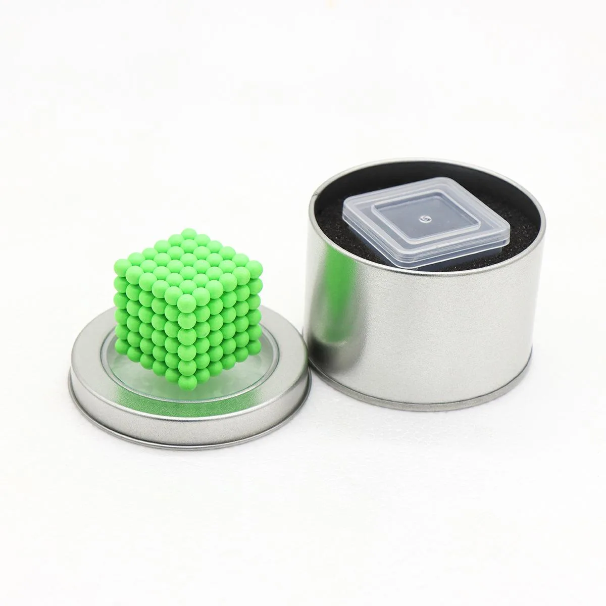 actoper actoper 5 mm 216-piece magnetic building blocks noctilucent — product photo