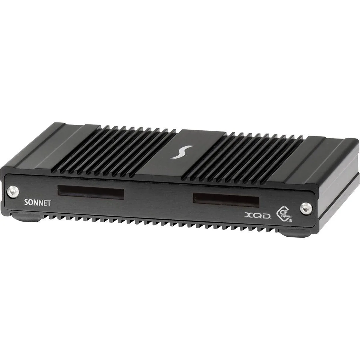 Sonnet Technologies Sonnet Technologies SF3 Series CFexpress 2.0 Type B/XQD Thunderbolt 3 Pro Card Reader — product photo