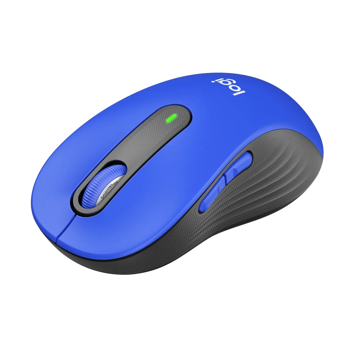 Logitech Logitech Signature M650 L Mouse 910-006232 Blue Right-Hand 5-Button 400-4000 DPI — product photo