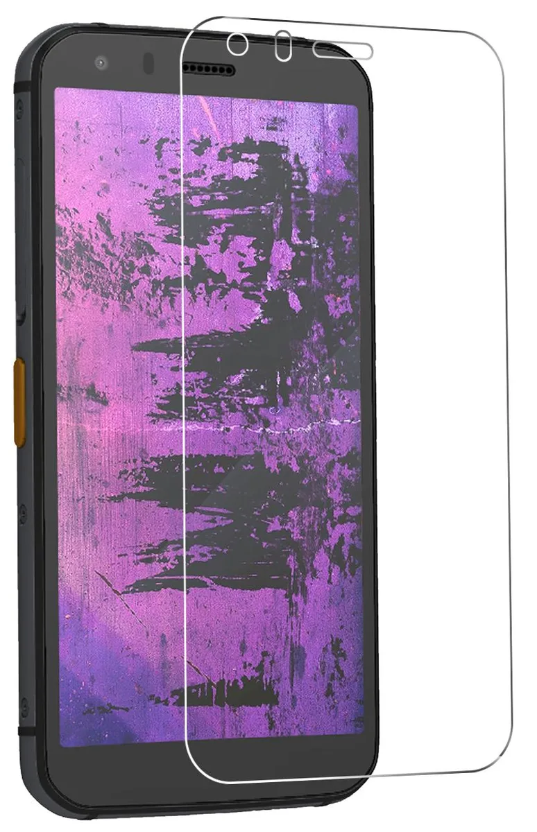 Nakedcellphone Nakedcellphone Tempered Glass Screen Protector for CAT S62 Pro — product photo