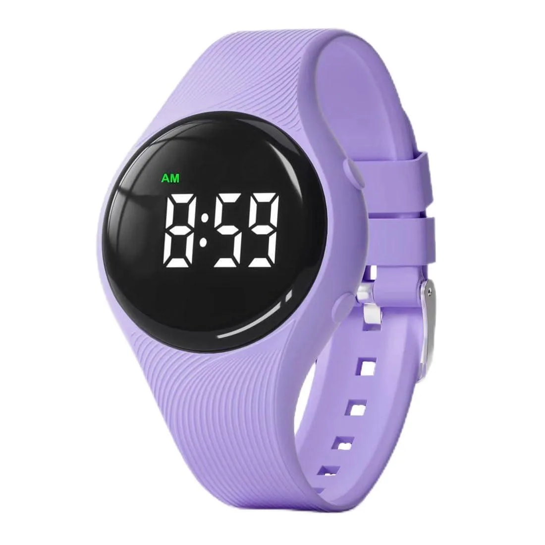  e-vibra G15 Potty Training Watch Purple — product photo