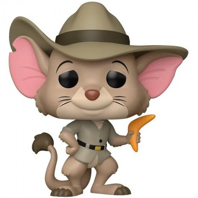 Funko Funko 86290 POP! Disney Rescuers Down Under Jake action figure — product photo