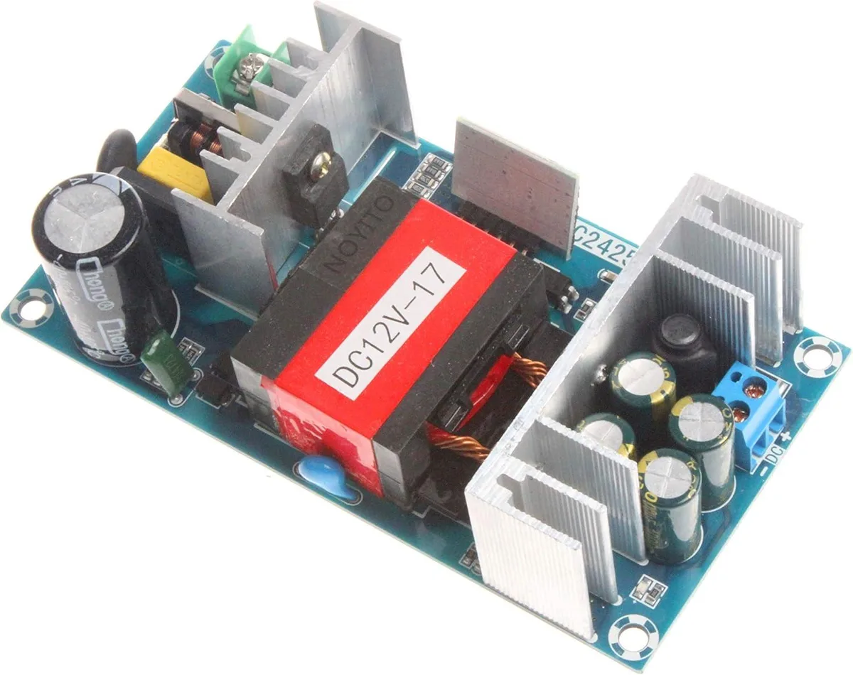 GCON GCON AC-DC 12V 17A 204W Power Supply Module — product photo