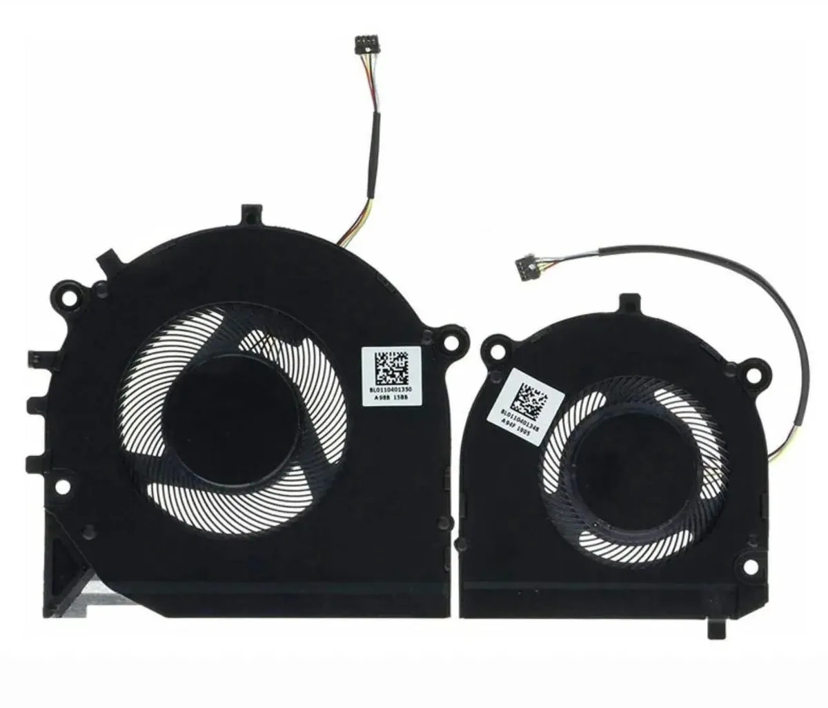Vszerda Vszerda CPU+GPU Cooling Fan for ThinkBook 13s-IWL 13s-IML K3-IWL S540-13IWL Series — product photo