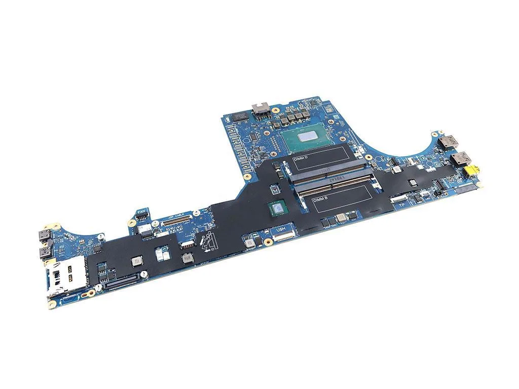 DELL DELL Precision 7530 Motherboard Xeon E-2176M 2.7GHz 4.4GHz — product photo