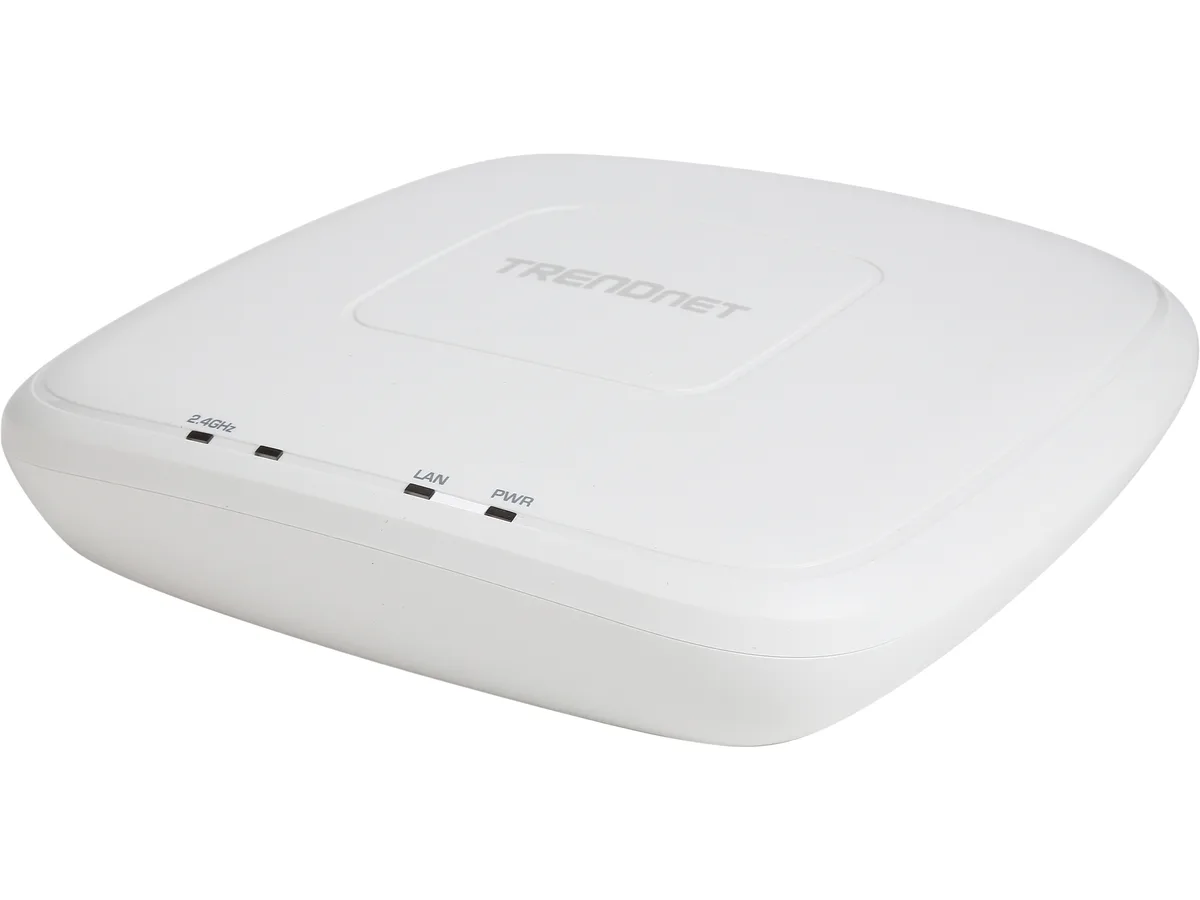 TRENDnet TRENDnet TEW-755AP N300 PoE access point — product photo