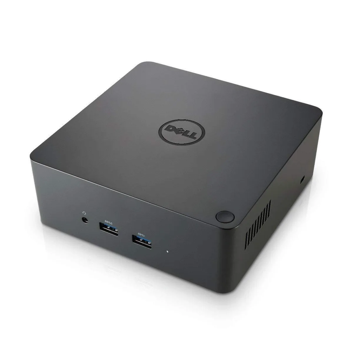 DELL DELL TB16 Docking Station with 180W Adapter Black — product photo