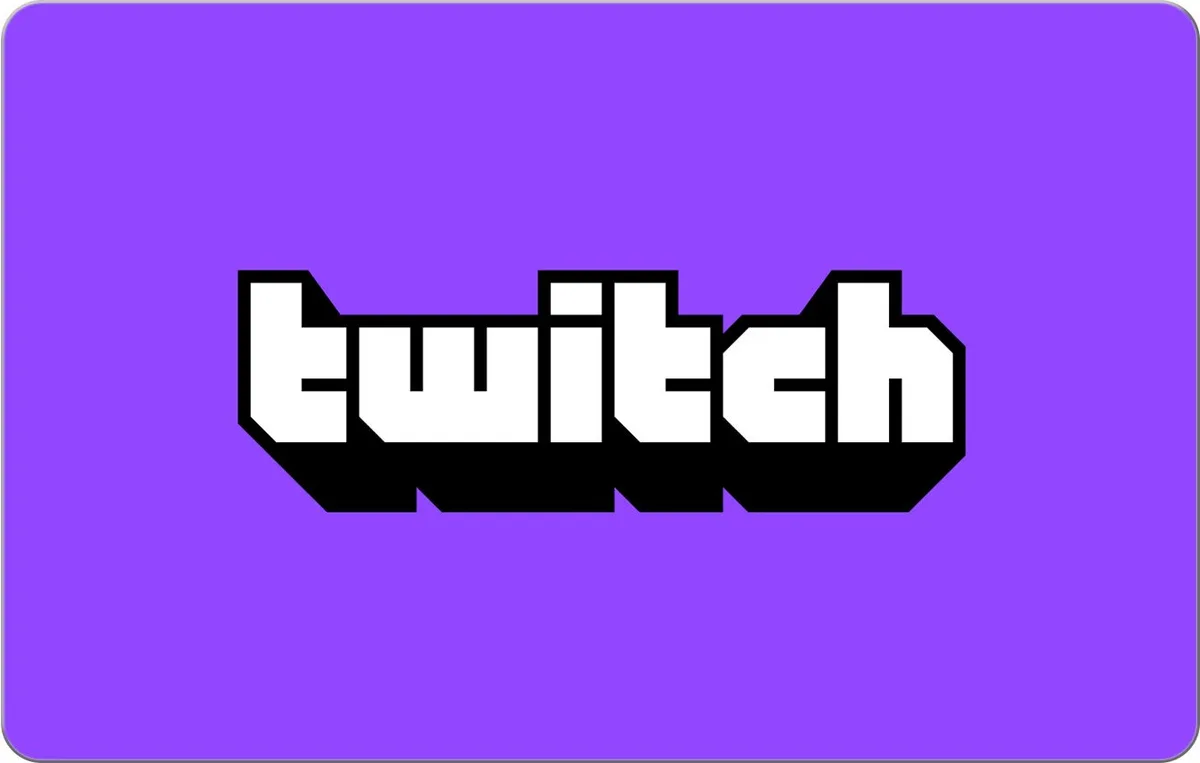 Twitch Twitch TWI5000 $50 Gift Card Online — product photo