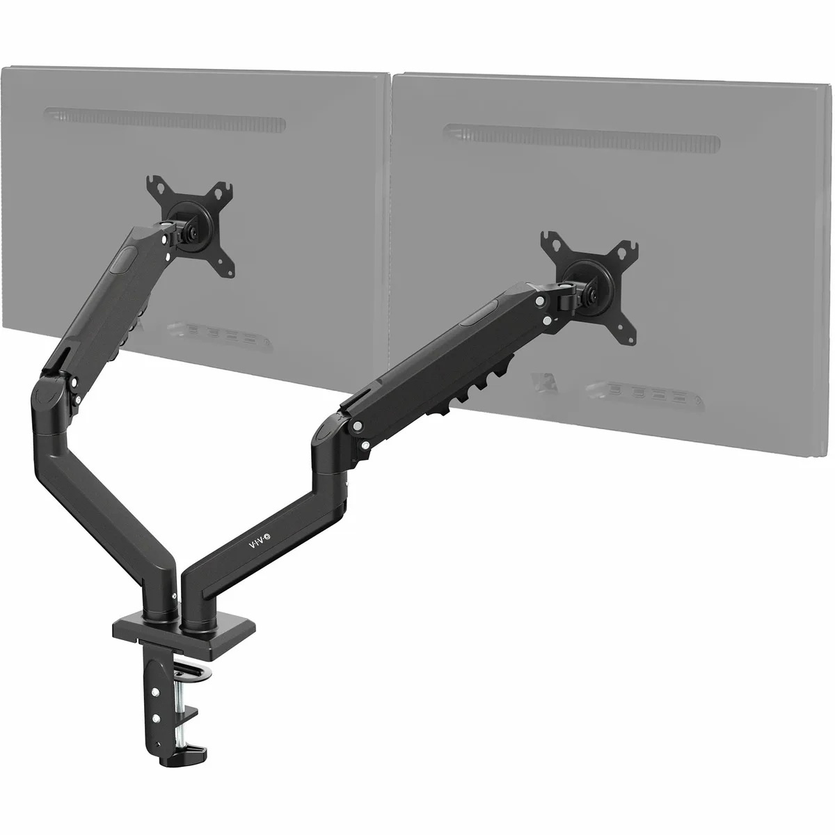 VIVO VIVO STAND-V102O Dual 13-30" Counterbalance Desk Mount — product photo