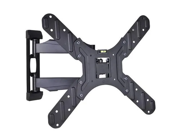 Bluecctv Bluecctv EV-STV3257S 32-47" articulating double-arm tv mount — product photo