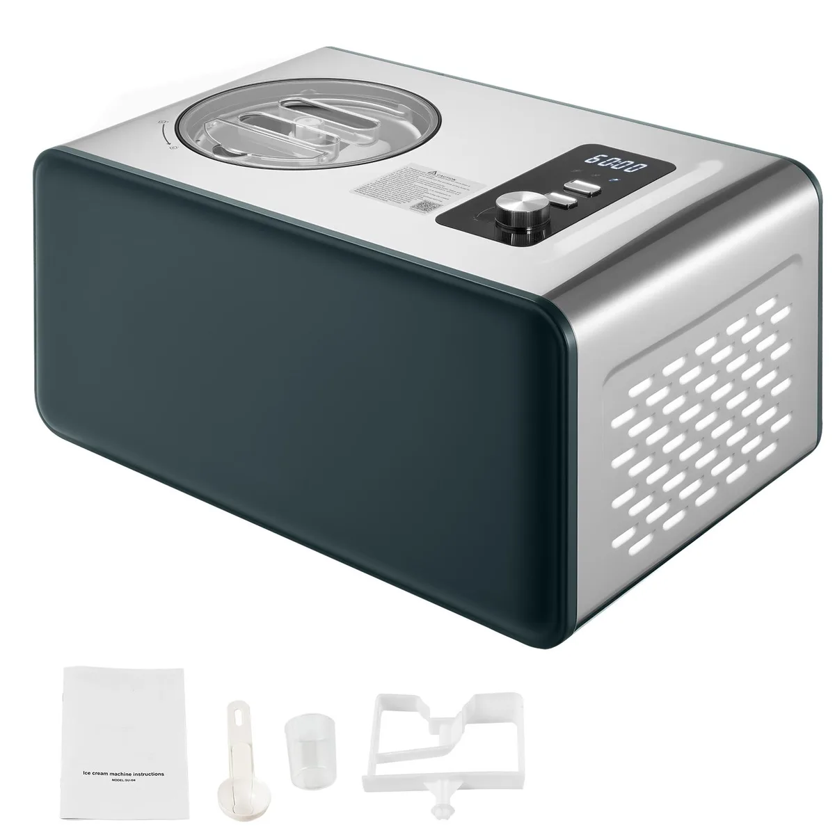 VEVOR VEVOR SU-I54 Automatic Ice Cream Maker 1.5L 150W — product photo