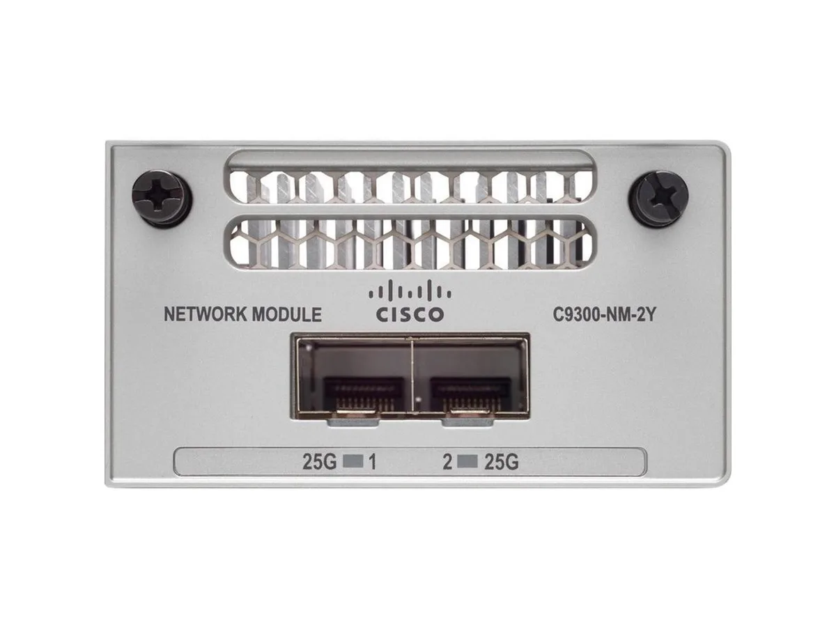 EVESKY EVESKY C9300-NM-2Y 2x25G Switch Module — product photo