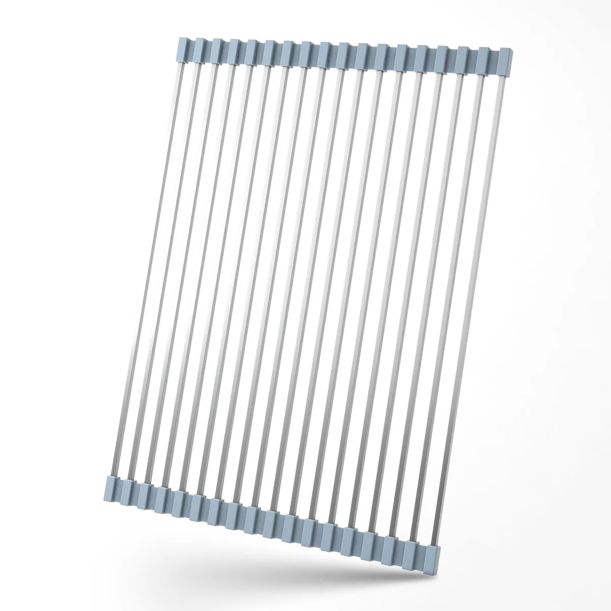 Over-Sink Drying Rack 16.93×12.91 in Grey — product photo