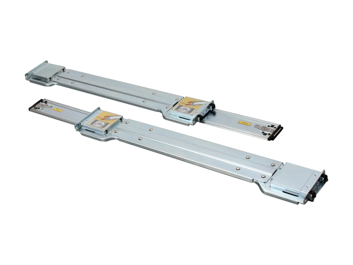 Supermicro Supermicro MCP-290-00058-0N Short Rail Set server accessory — product photo