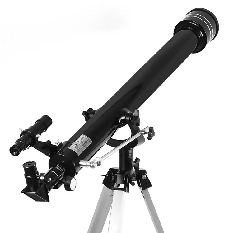 siroka siroka 90060 Refractor Telescope 60mm with 12.5mm 20mm 24mm Eyepieces — product photo