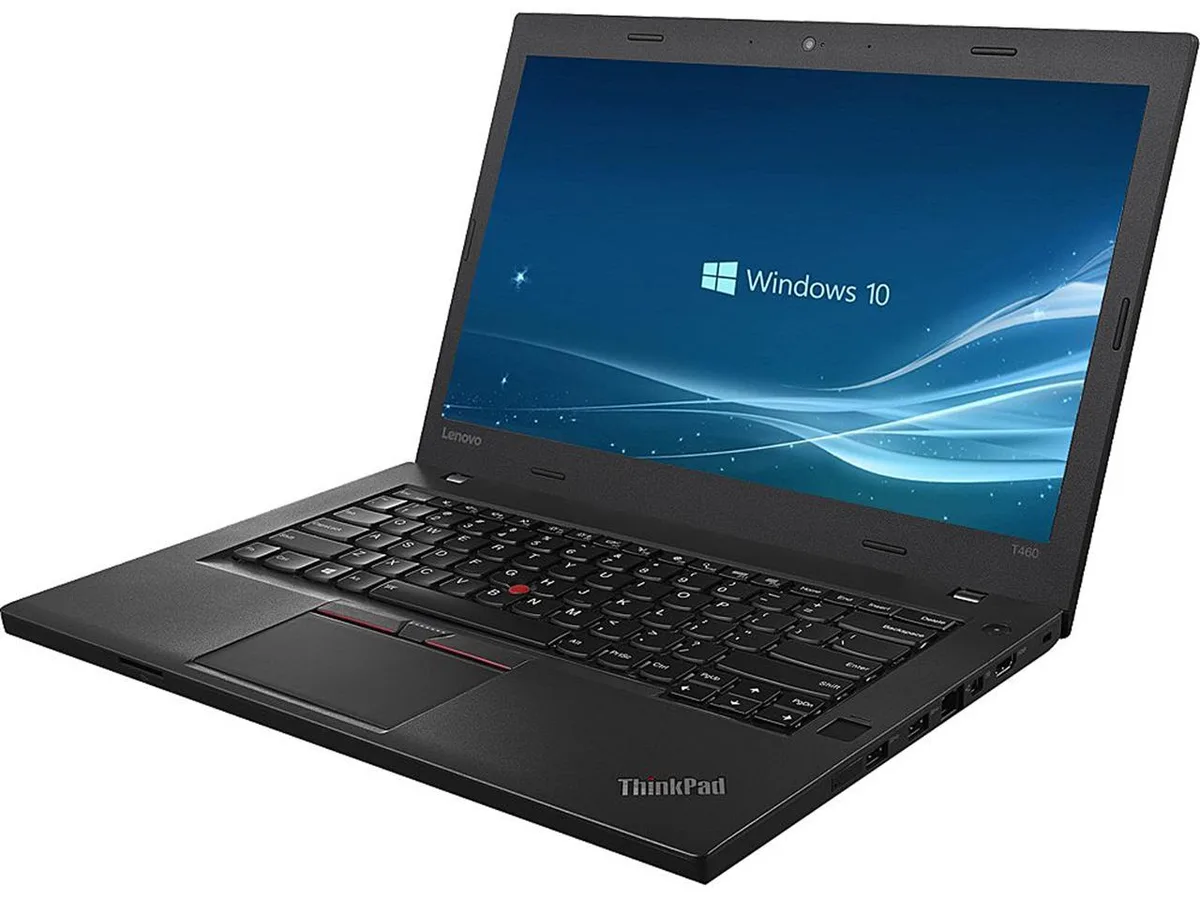 Lenovo Lenovo ThinkPad T460 i5-6300U 16GB 256GB 14.0 — product photo
