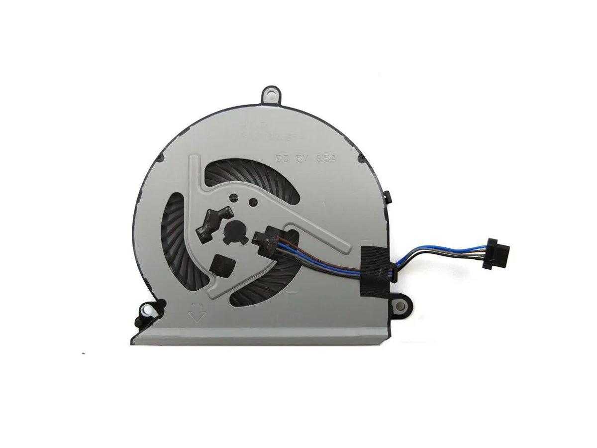 Fans Fans Laptop CPU Cooling Fan for HP Pavilion 15-AU151NR 15-AU158NR 15-AU159NR 15-AU183CL 15-AU193CL — product photo
