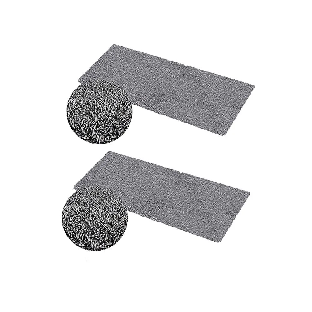 Ontel Ontel CLEANSTEPRUN2PK-gry door mat runner 24 x 60 cm 2 pack grey — product photo