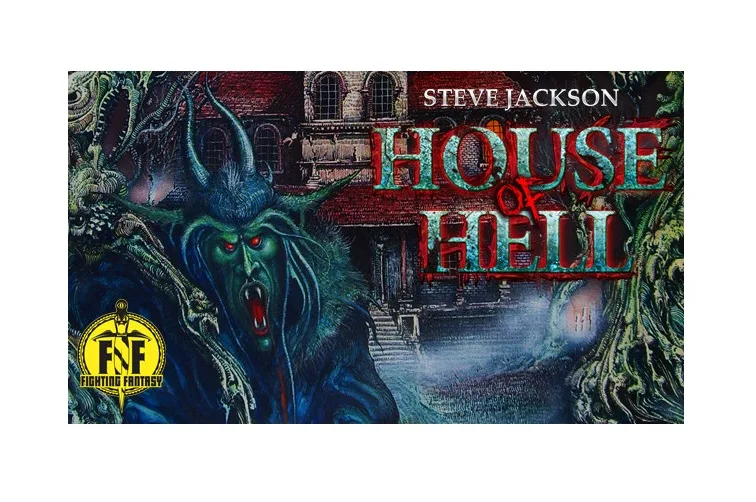 Tin Man Games Tin Man Games House of Hell (Standalone) downloadable game — product photo