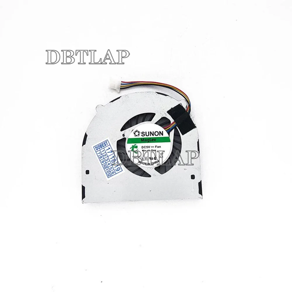 DBTLAP DBTLAP laptop CPU fan for Acer Aspire 5810 F939 — product photo