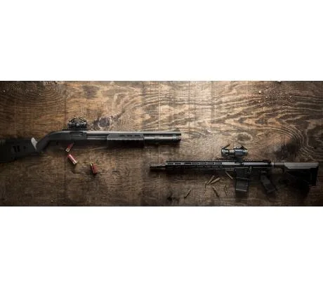 Vortex Optics Vortex Optics StrikeFire II 1x30 Red Dot Optic 4 MOA Red/Green Reticle — product photo