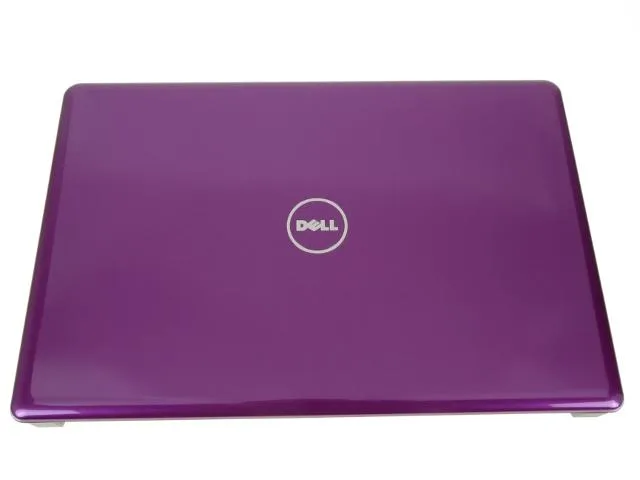 DELL DELL Inspiron 1750 17.3" LCD Lid Back Cover Purple G2CNN — product photo